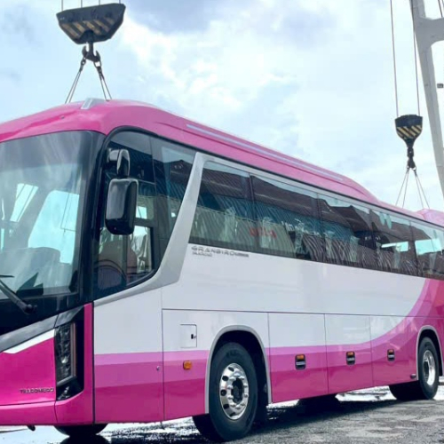 Nghị Quyết Đại Hội Đồng Cổ Đông Nhiệm Kỳ V (2024 - 2028) Công ty Cổ phần Cơ Khí Xây dưng Giao thông - Tracomeco